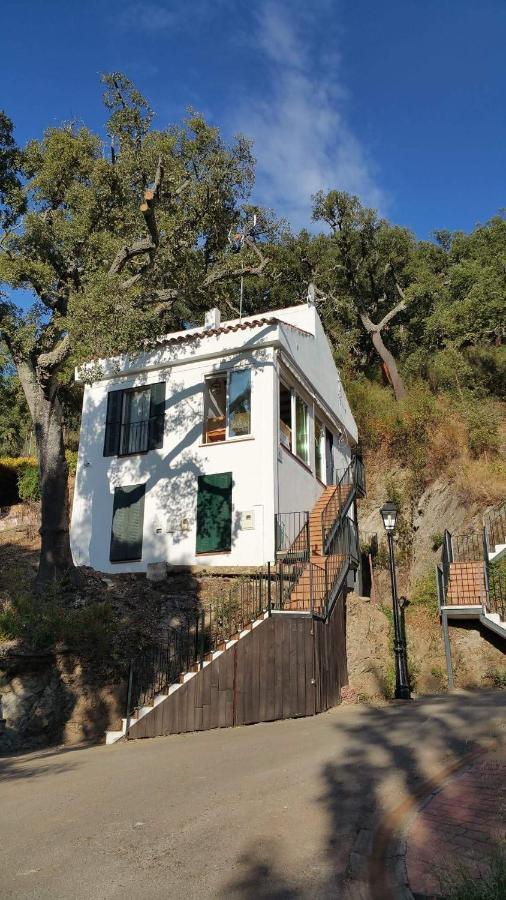 Vila Casa Mandarina Aracena Exteriér fotografie