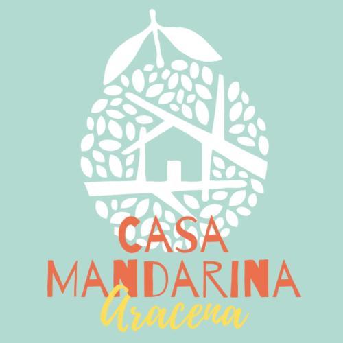 Vila Casa Mandarina Aracena Exteriér fotografie
