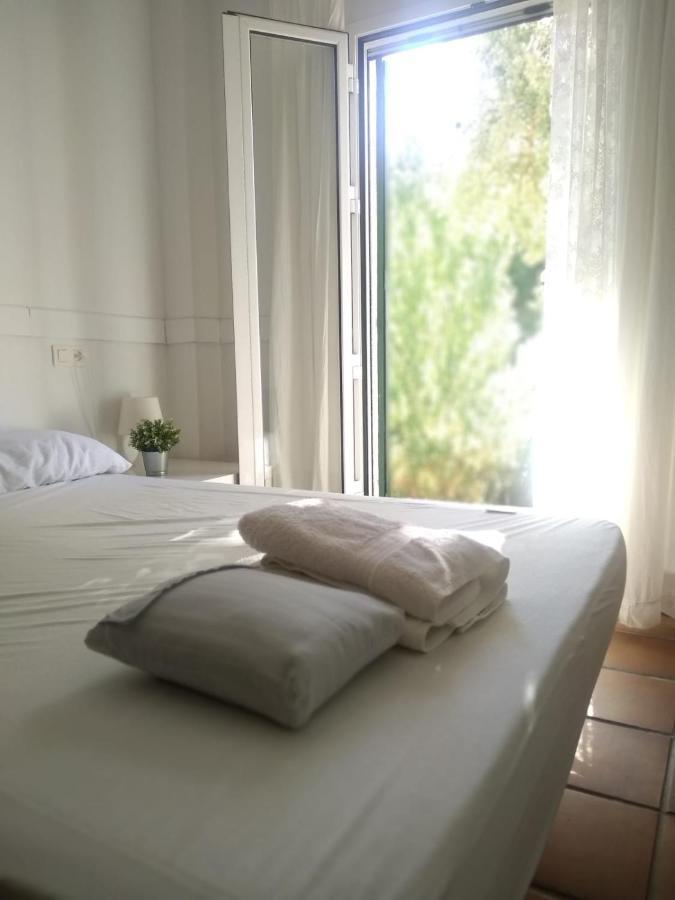 Vila Casa Mandarina Aracena Exteriér fotografie