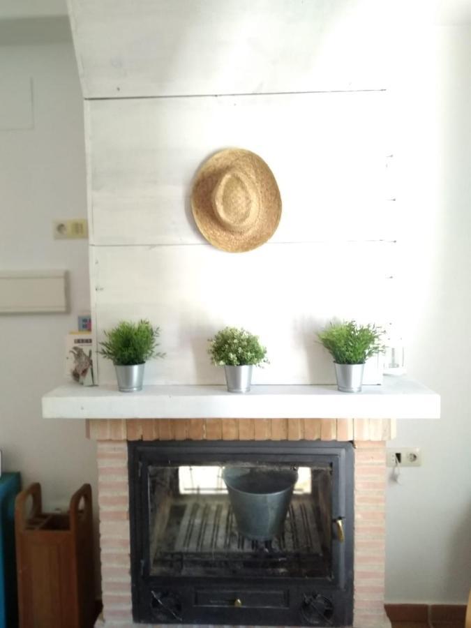 Vila Casa Mandarina Aracena Exteriér fotografie