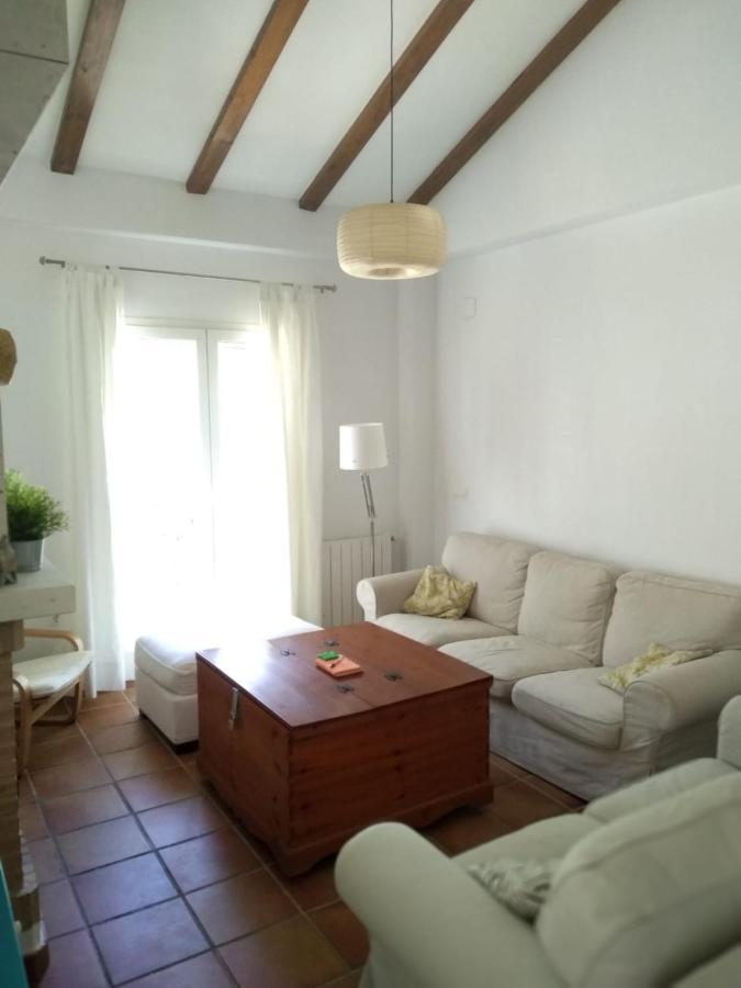 Vila Casa Mandarina Aracena Exteriér fotografie