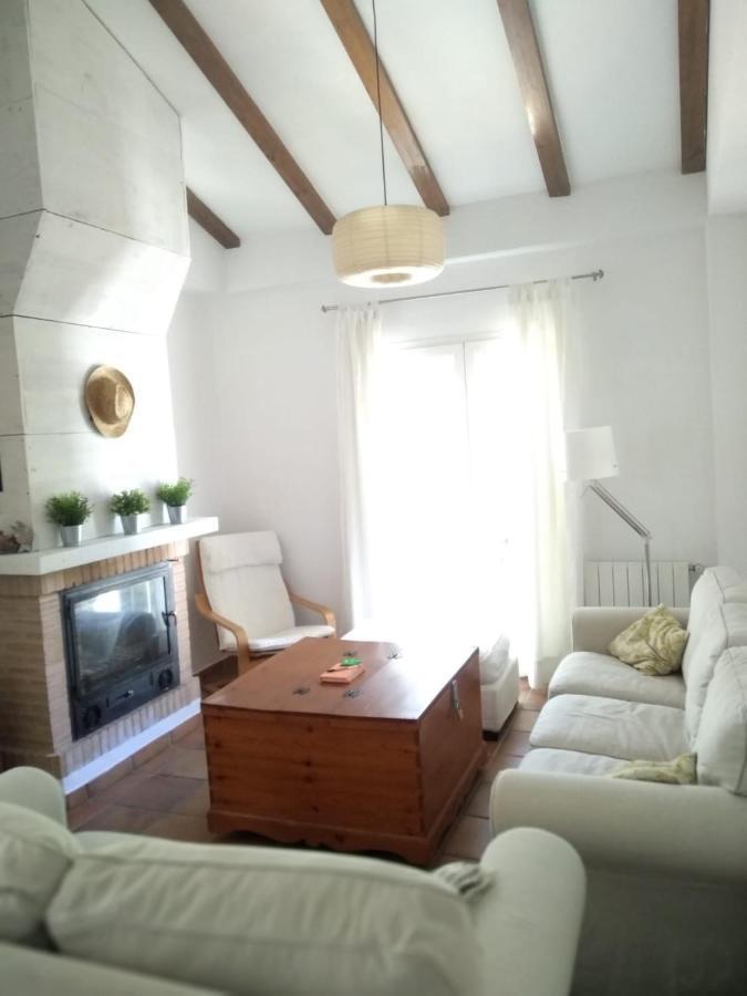Vila Casa Mandarina Aracena Exteriér fotografie