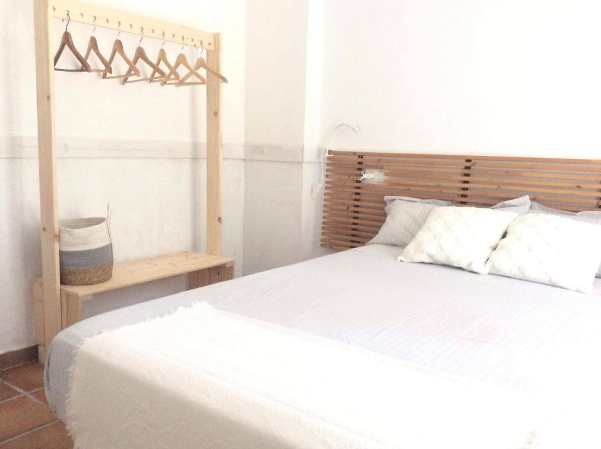 Vila Casa Mandarina Aracena Exteriér fotografie