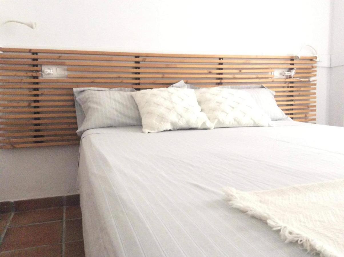 Vila Casa Mandarina Aracena Exteriér fotografie